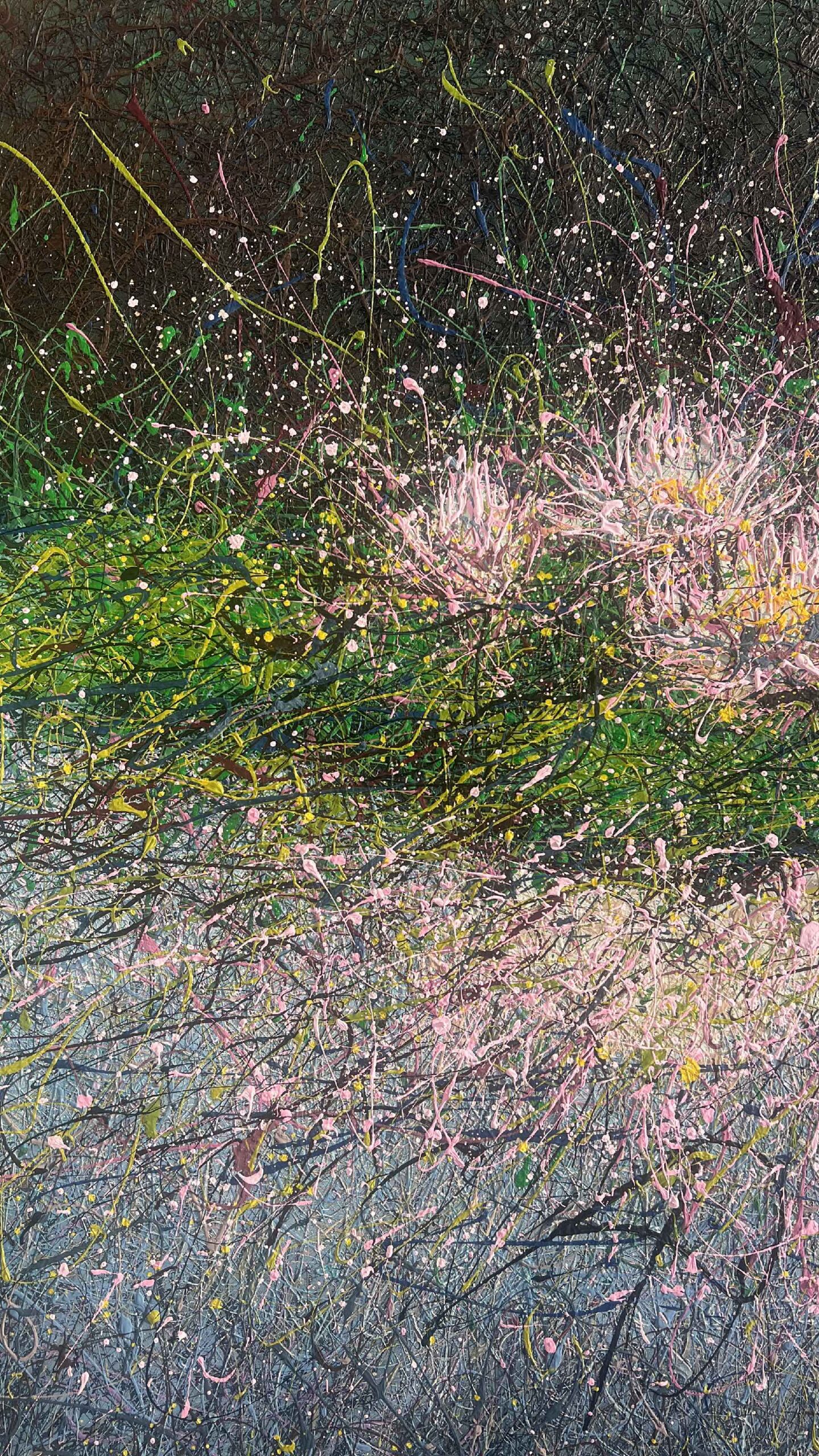 The Dance of Tenderness by Nadin Antoniuk | Buy Original Artwork Online
