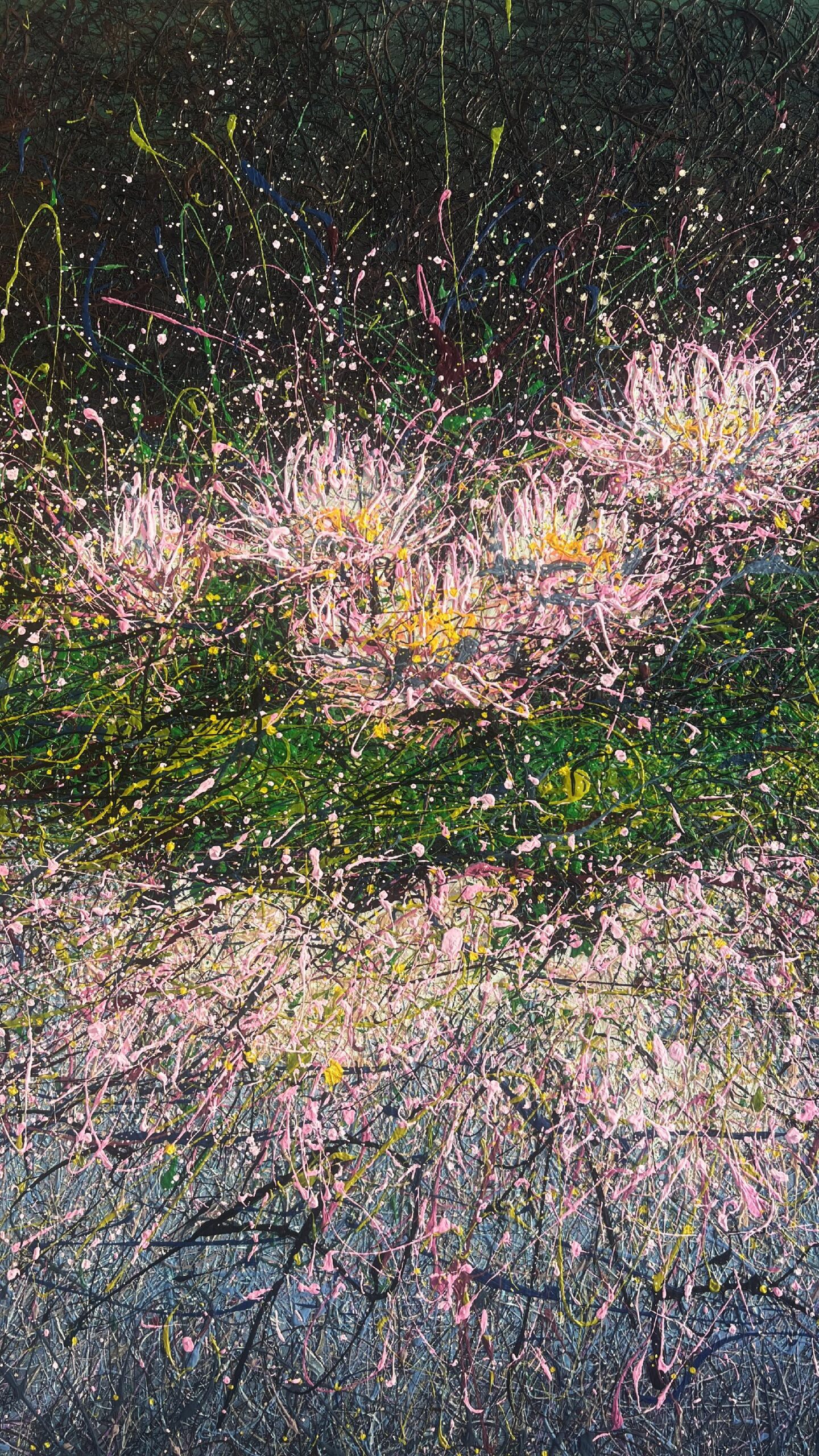 The Dance of Tenderness by Nadin Antoniuk | Buy Original Artwork Online