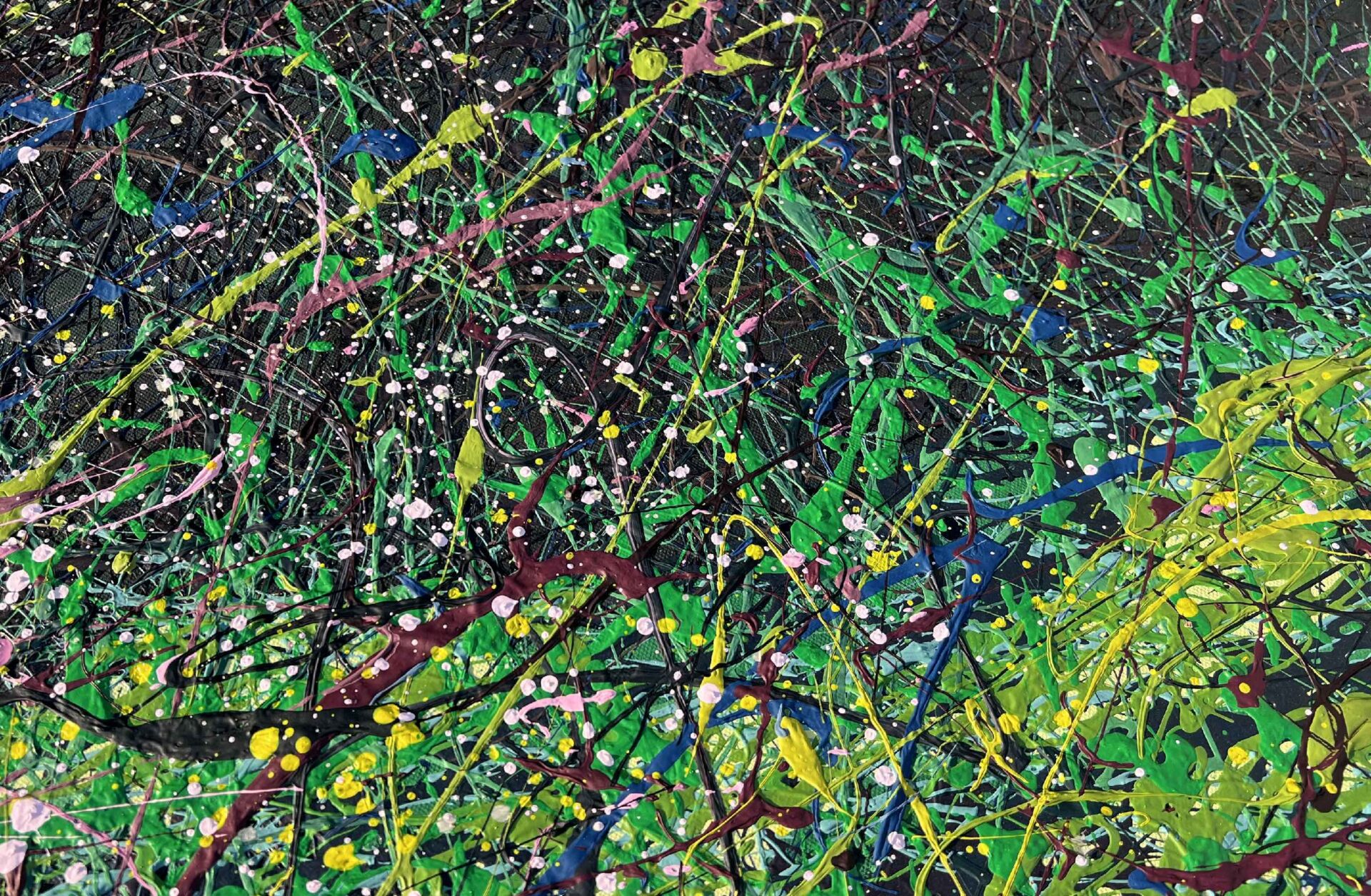 The Dance of Tenderness by Nadin Antoniuk | Buy Original Artwork Online