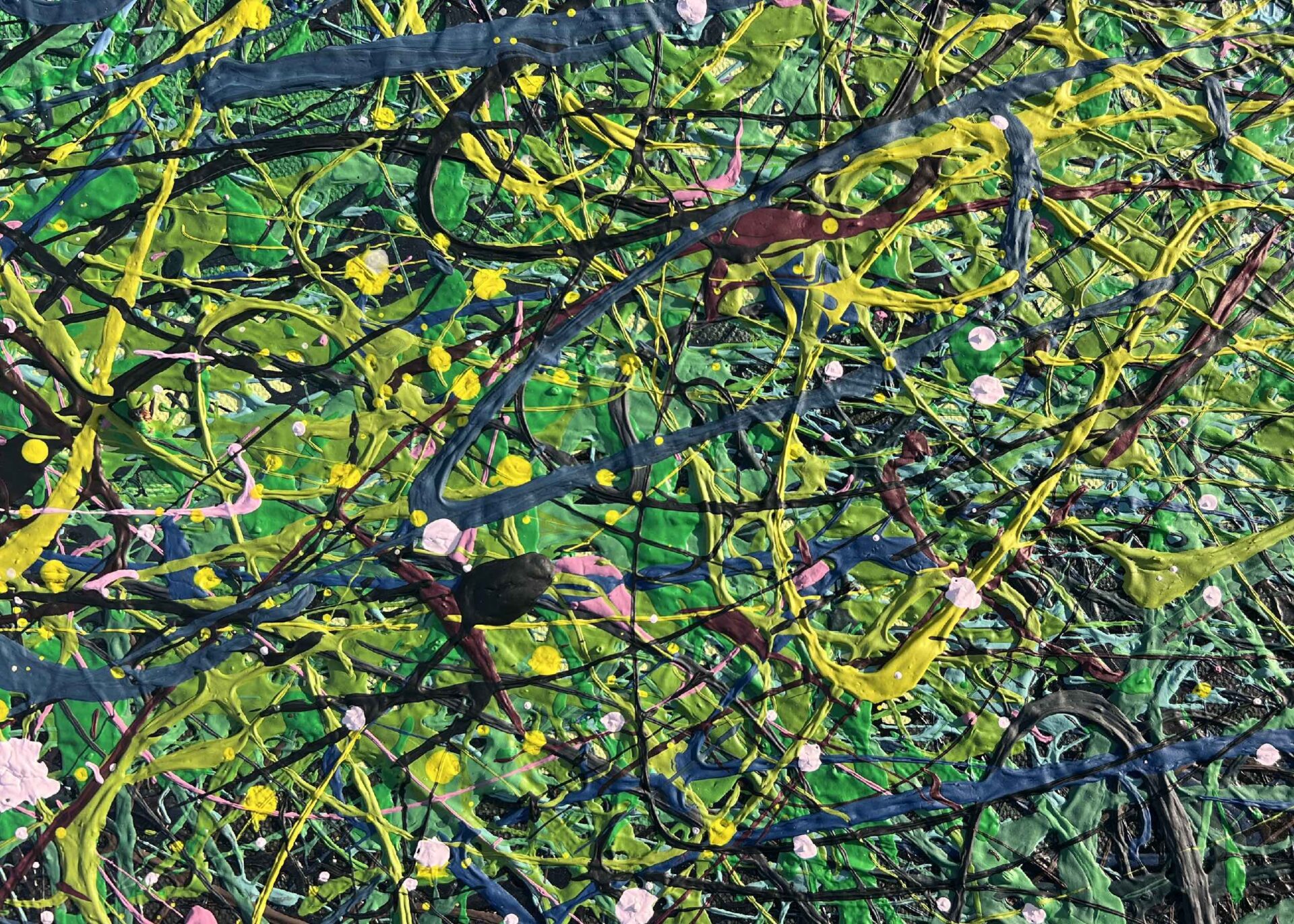The Dance of Tenderness by Nadin Antoniuk | Buy Original Artwork Online