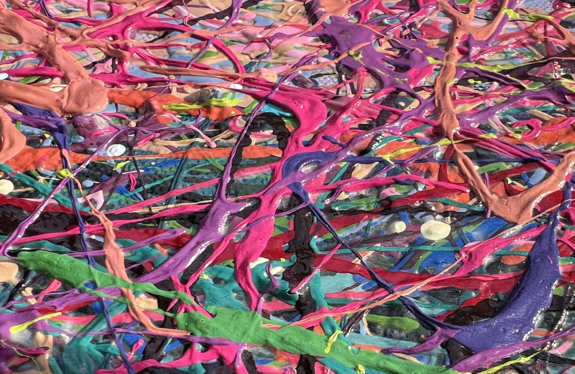 Where Time Drifts Softly by Nadin Antoniuk | Buy Original Artwork Online