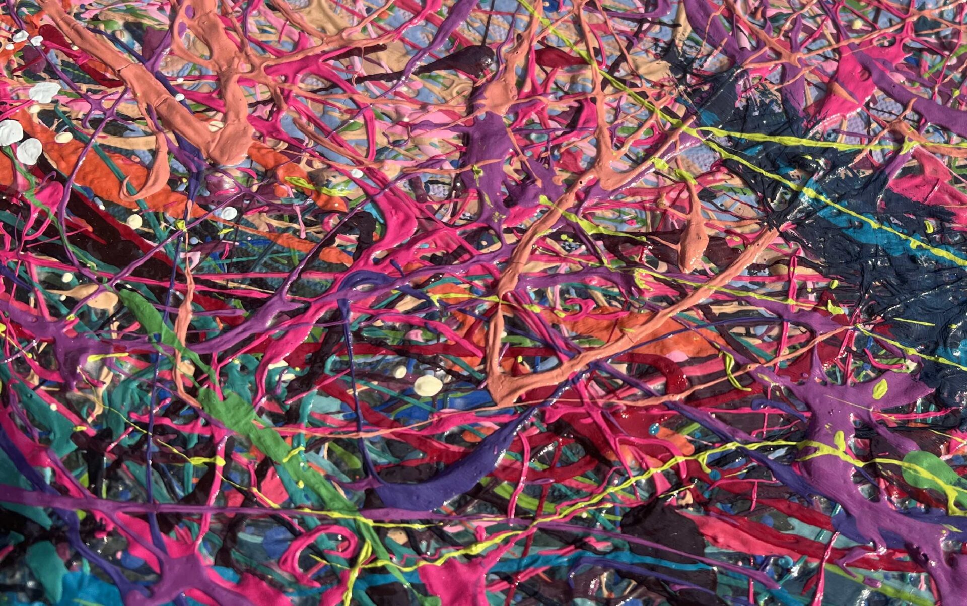 Where Time Drifts Softly by Nadin Antoniuk | Buy Original Artwork Online