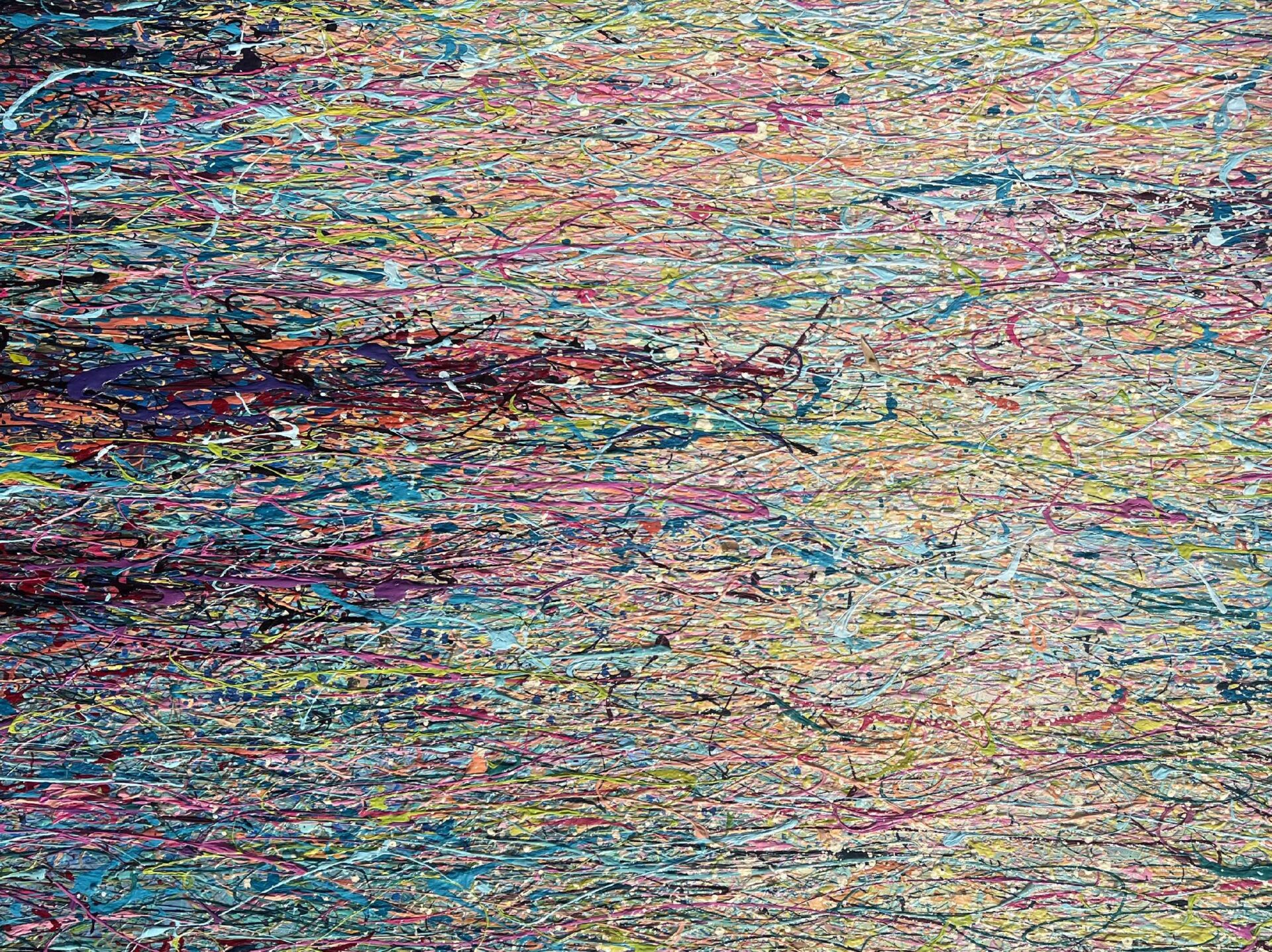 Where Time Drifts Softly by Nadin Antoniuk | Buy Original Artwork Online