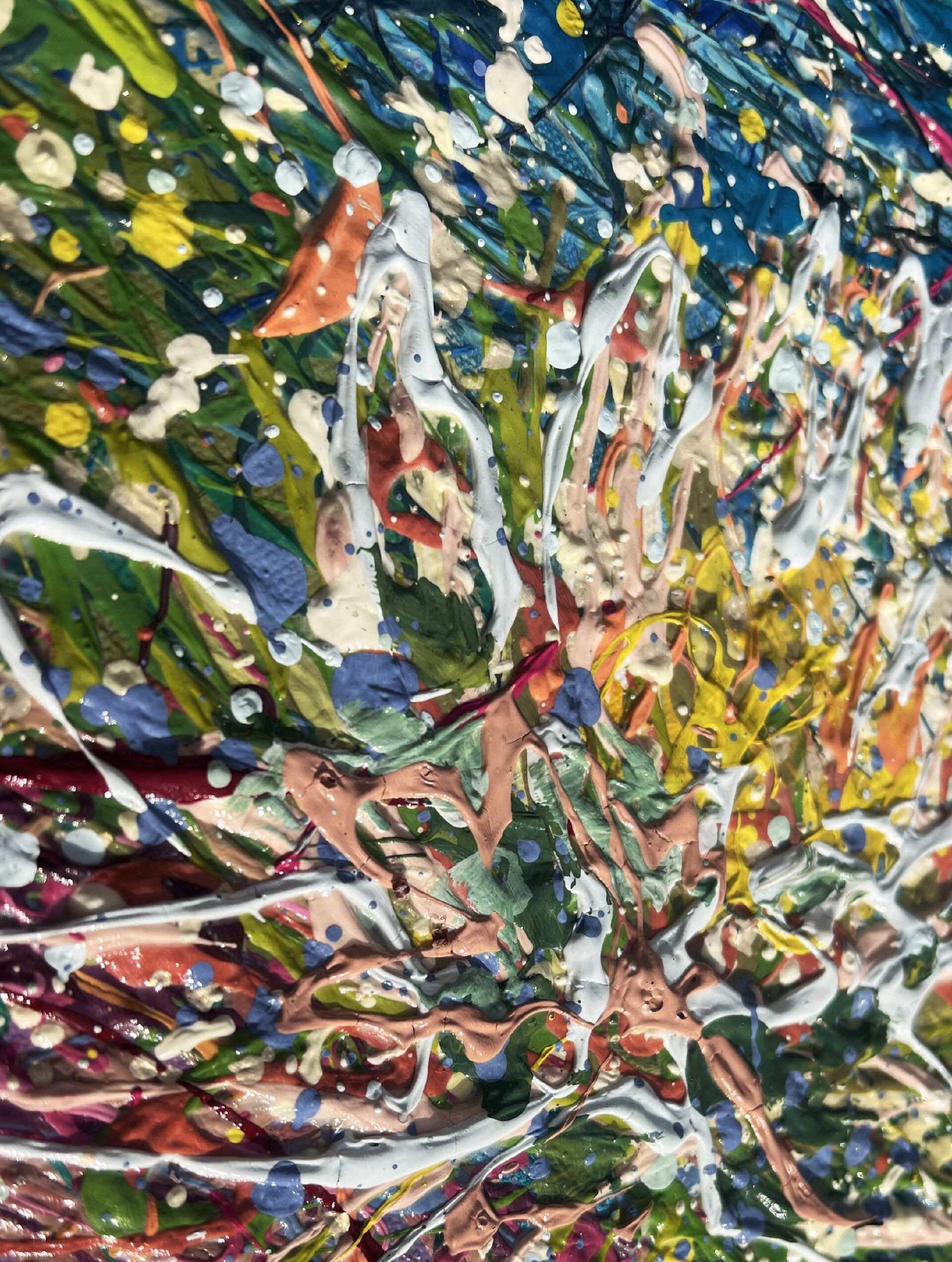 Where Time Drifts Softly by Nadin Antoniuk | Buy Original Artwork Online