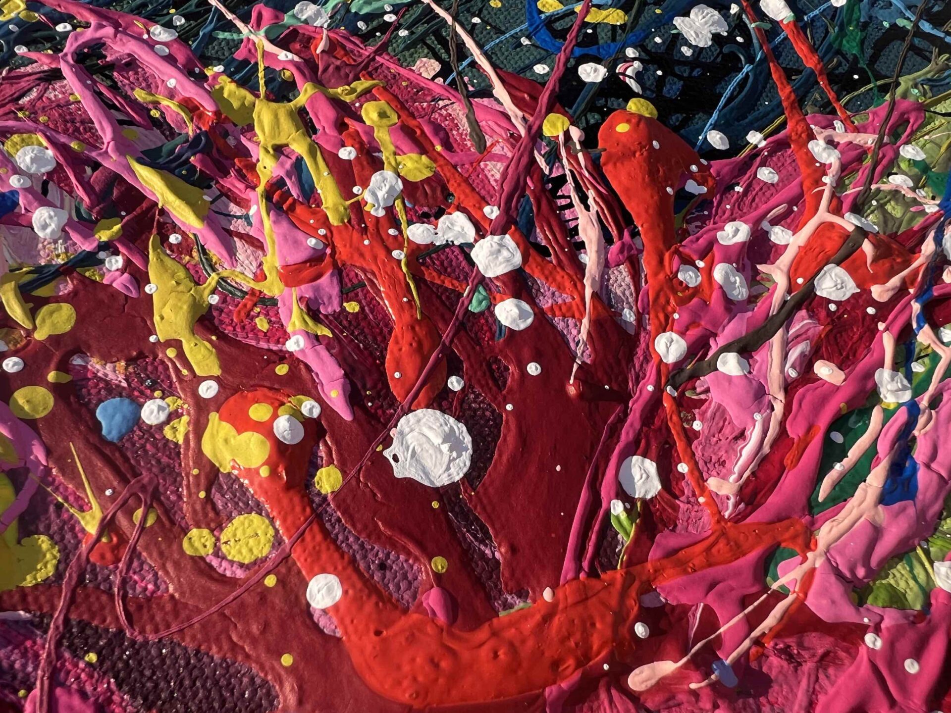 Where a Moment Lingers by Nadin Antoniuk | Buy Original Artwork Online