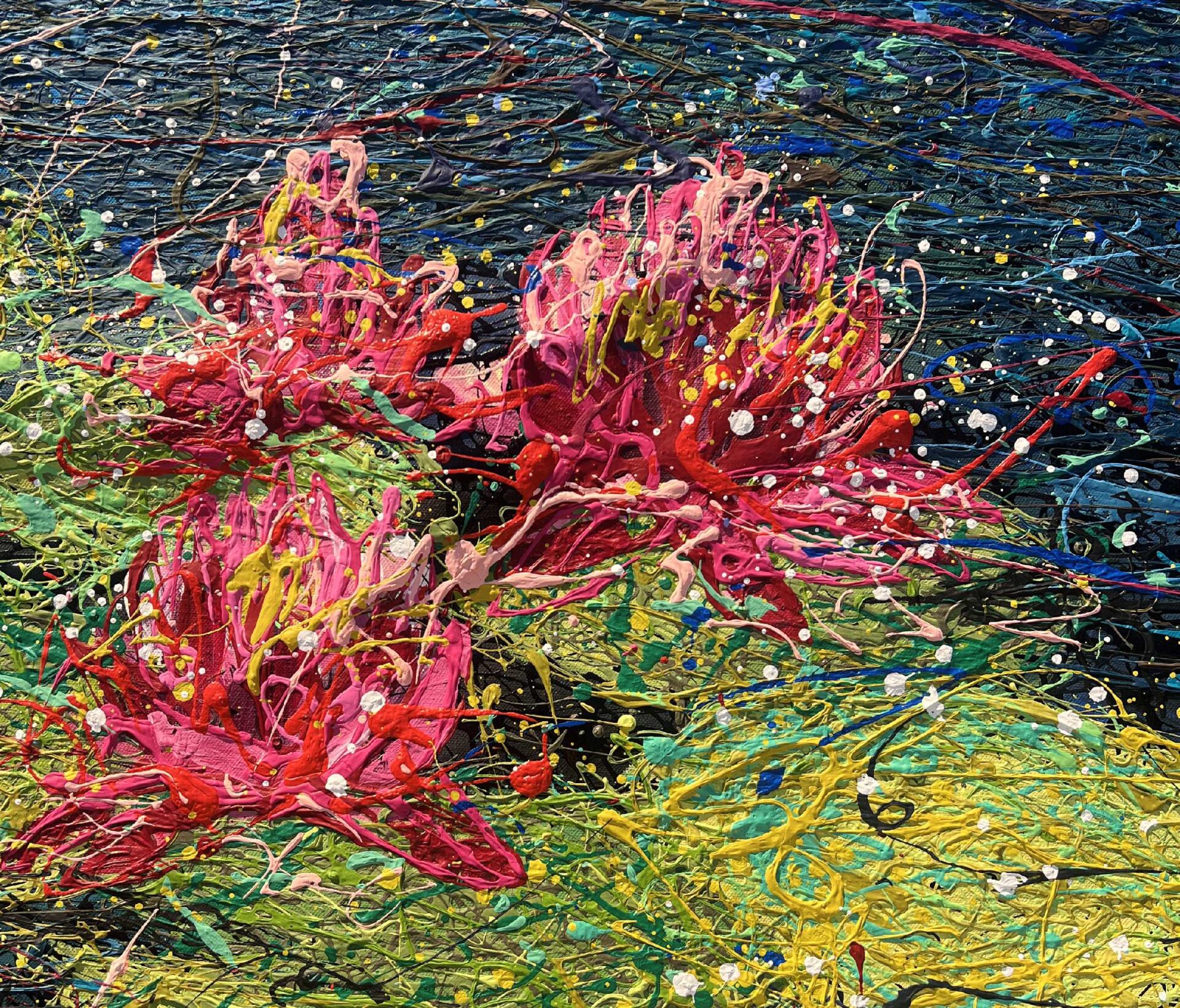 Where a Moment Lingers by Nadin Antoniuk | Buy Original Artwork Online