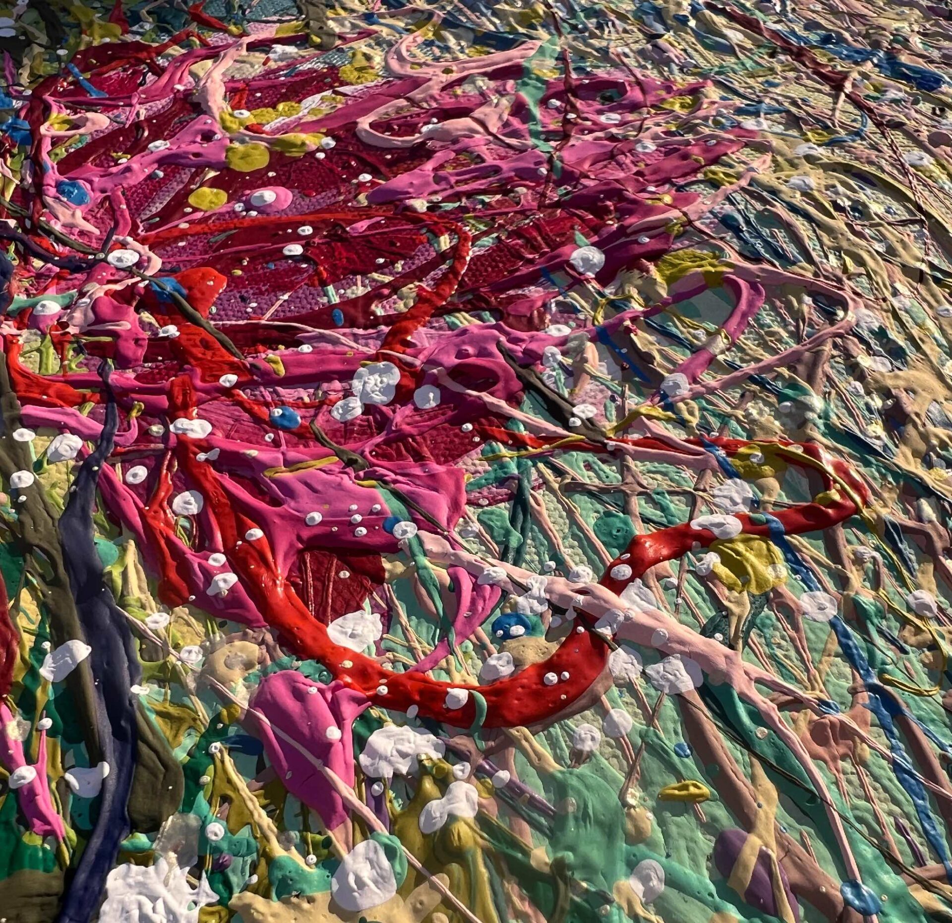 Where a Moment Lingers by Nadin Antoniuk | Buy Original Artwork Online