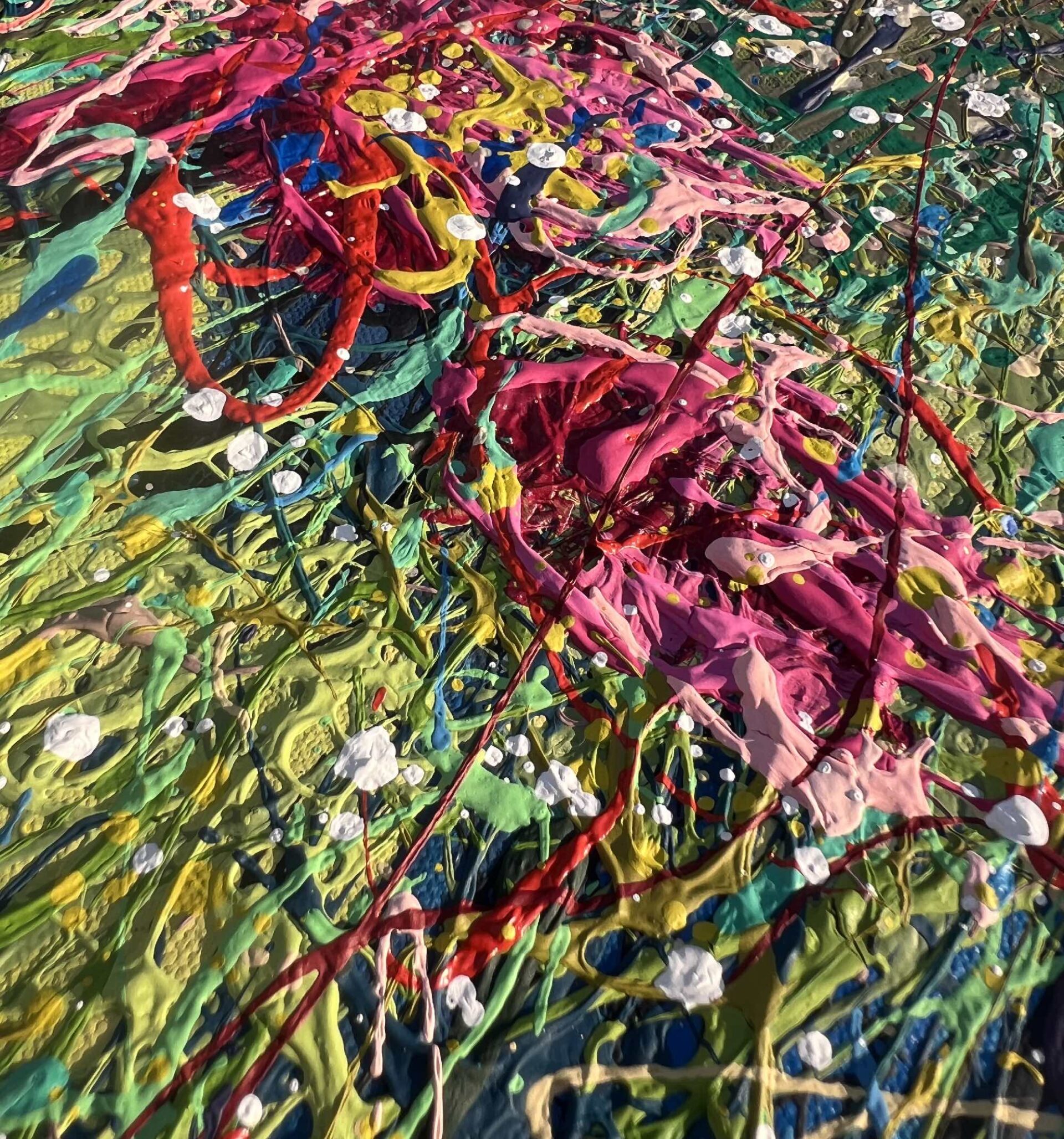 Where a Moment Lingers by Nadin Antoniuk | Buy Original Artwork Online