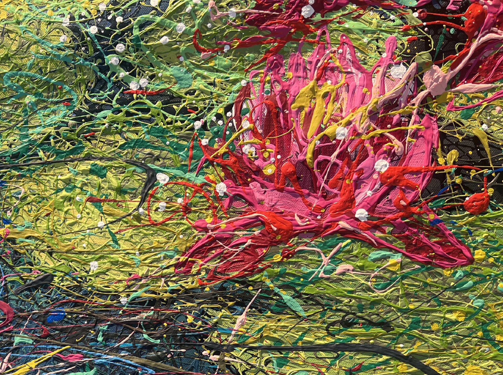 Where a Moment Lingers by Nadin Antoniuk | Buy Original Artwork Online