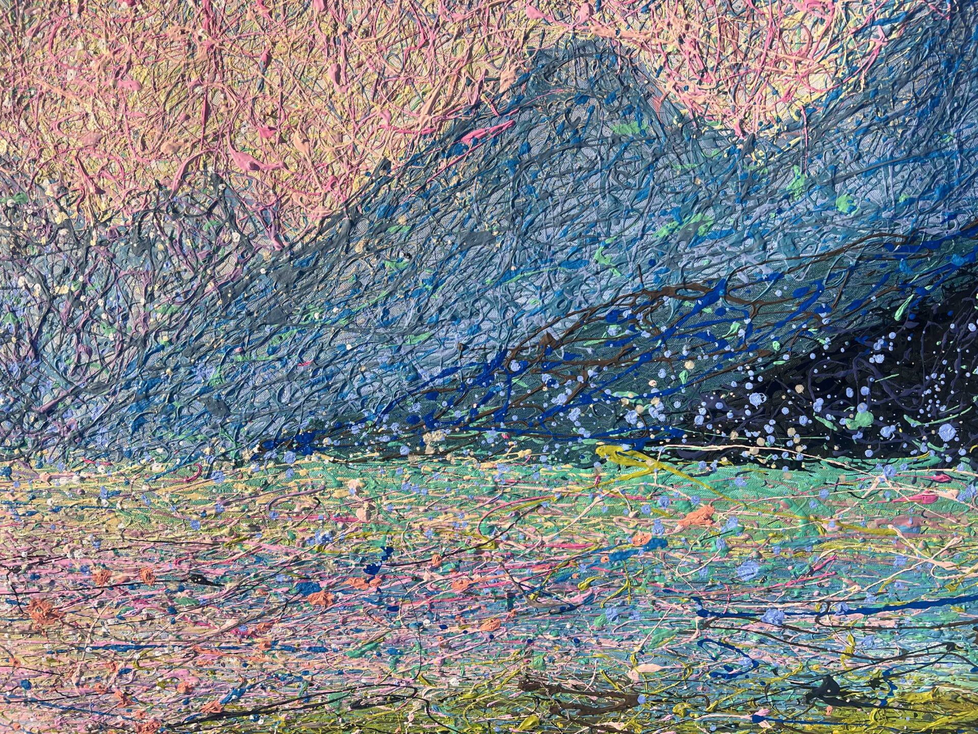 Where a Moment Lingers by Nadin Antoniuk | Buy Original Artwork Online