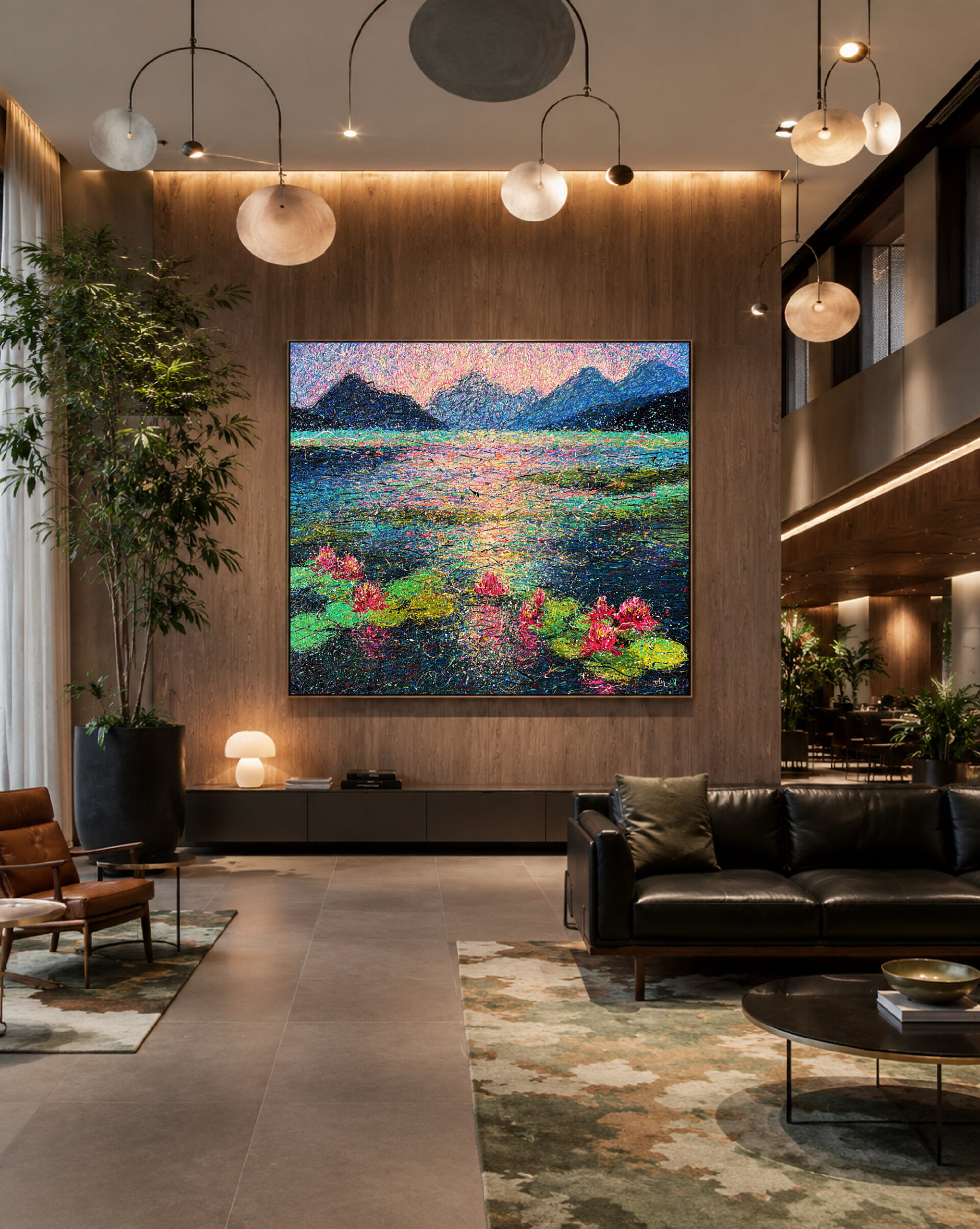 Where a Moment Lingers by Nadin Antoniuk | Buy Original Artwork Online