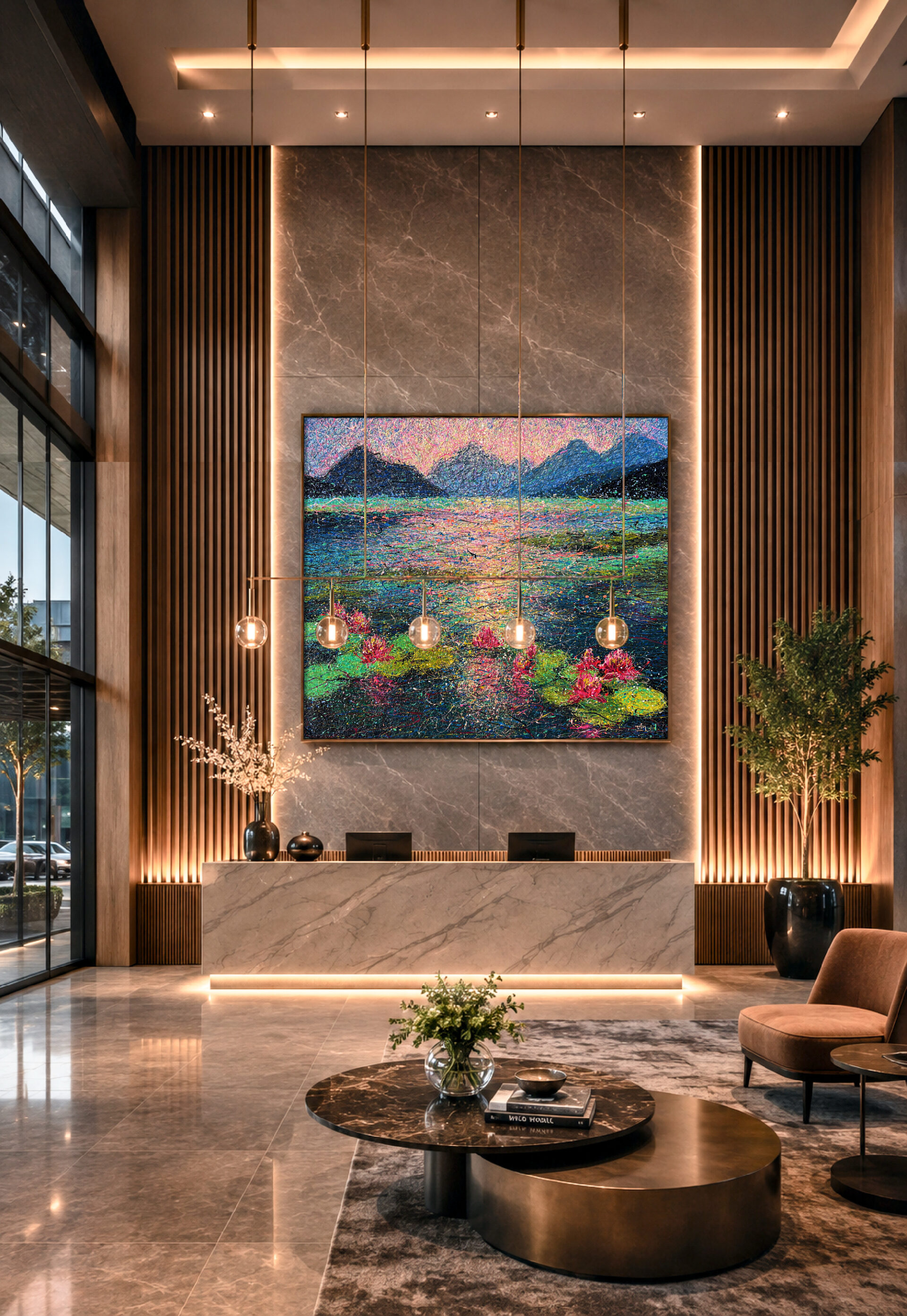 Where a Moment Lingers by Nadin Antoniuk | Buy Original Artwork Online