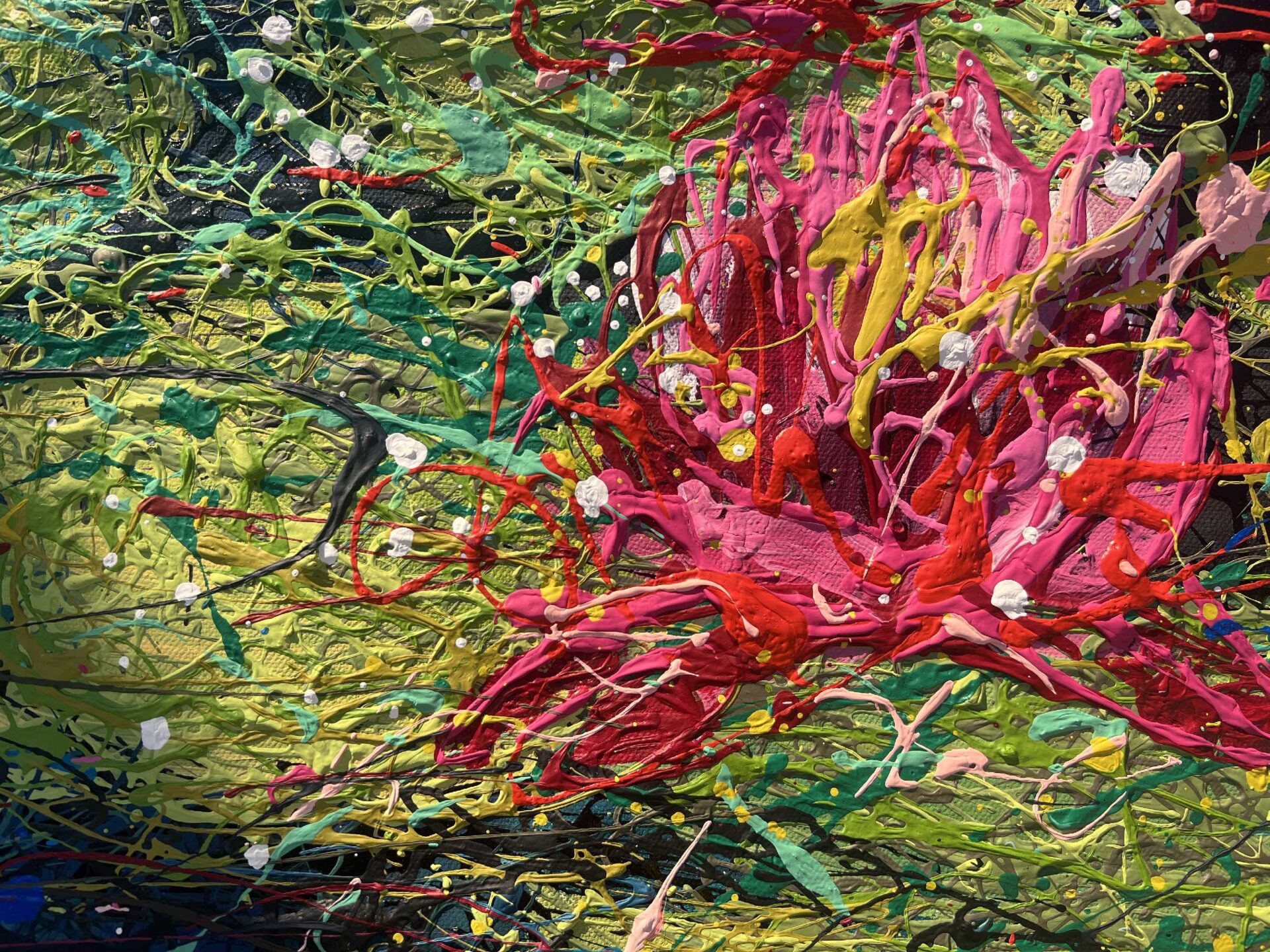 Where a Moment Lingers by Nadin Antoniuk | Buy Original Artwork Online