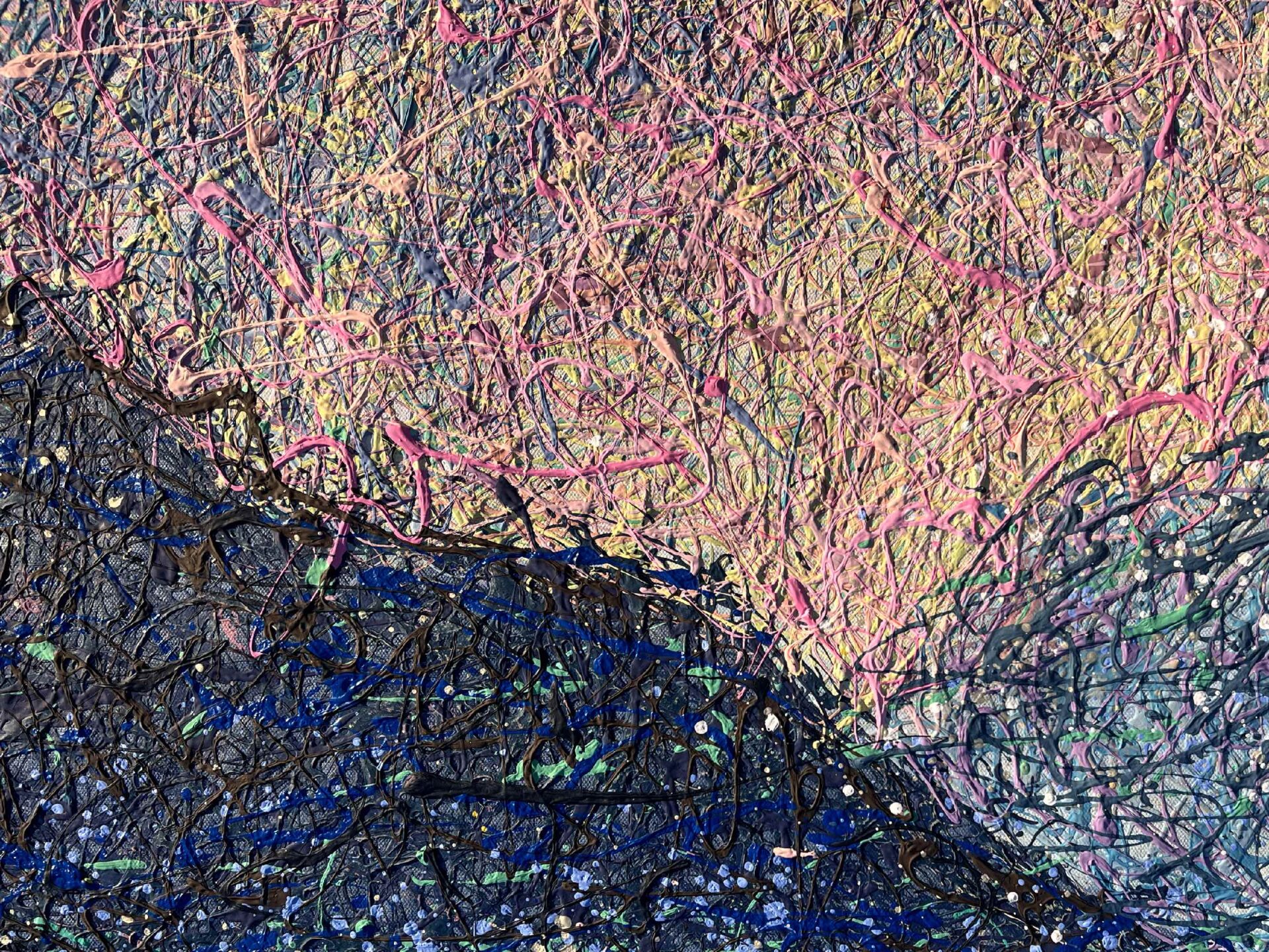 Where a Moment Lingers by Nadin Antoniuk | Buy Original Artwork Online