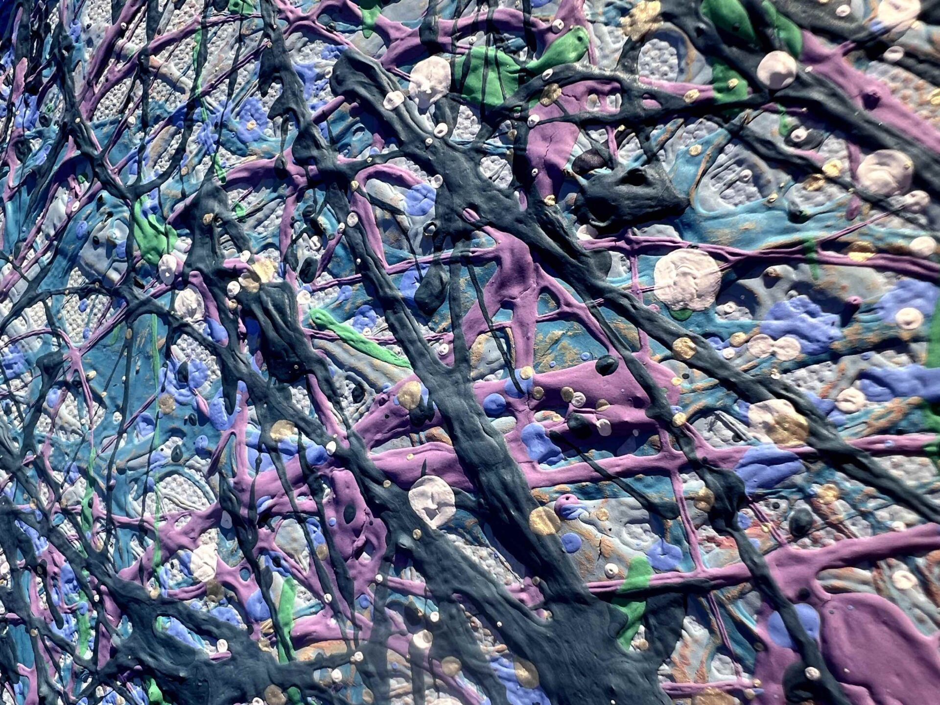 Where a Moment Lingers by Nadin Antoniuk | Buy Original Artwork Online