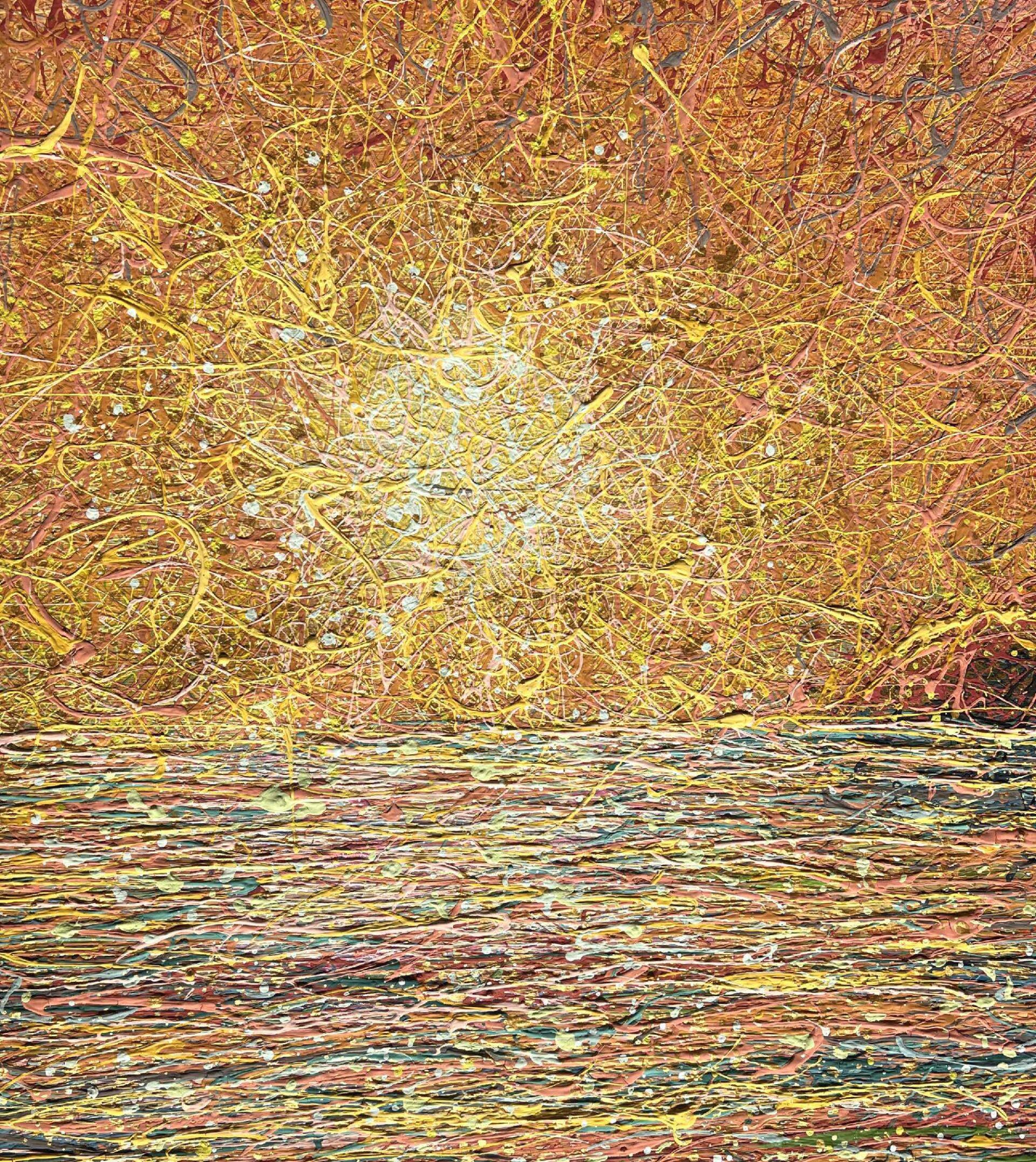 The Awakening of Joy by Nadin Antoniuk | View 18 | Buy Original Artwork Online