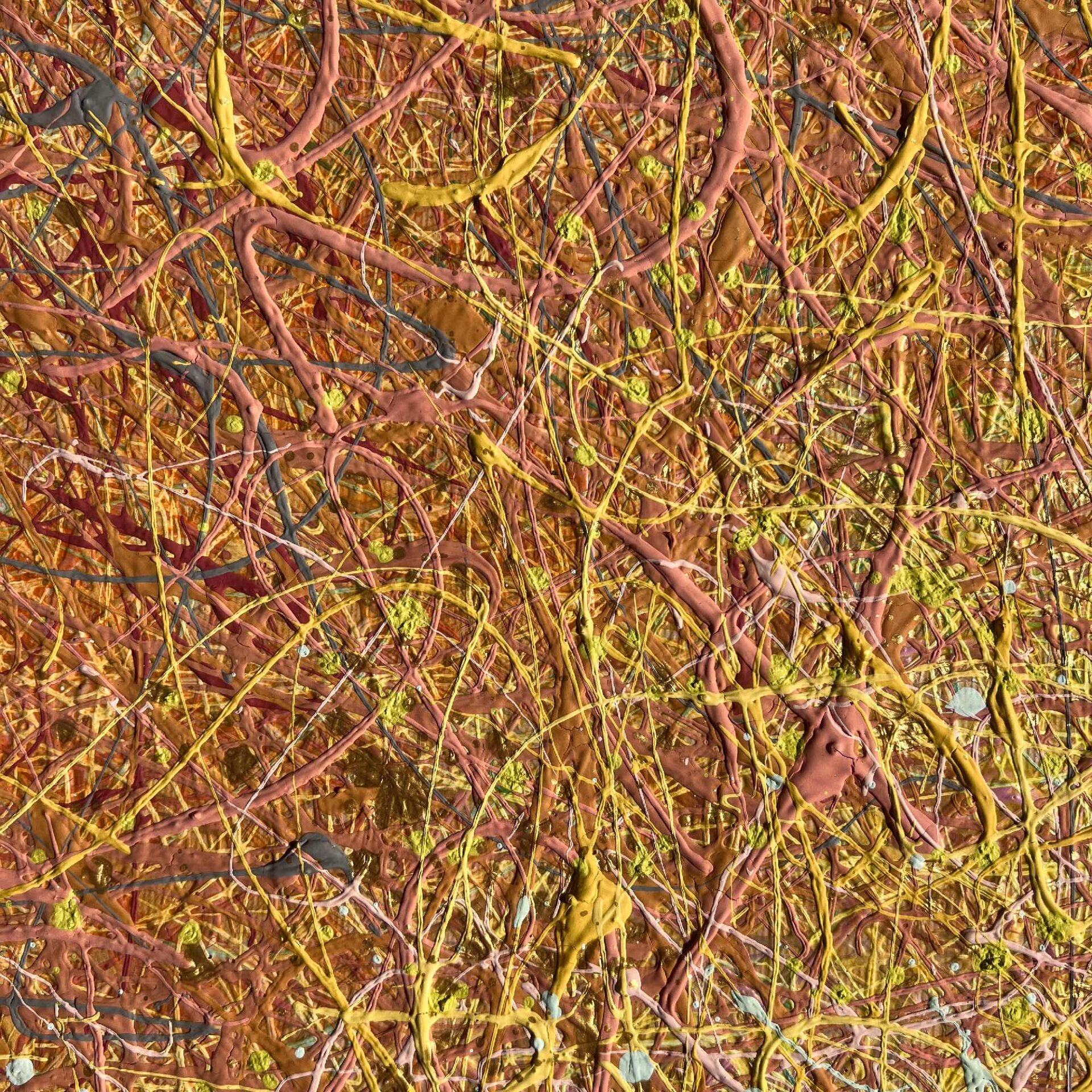 The Awakening of Joy by Nadin Antoniuk | View 19 | Buy Original Artwork Online