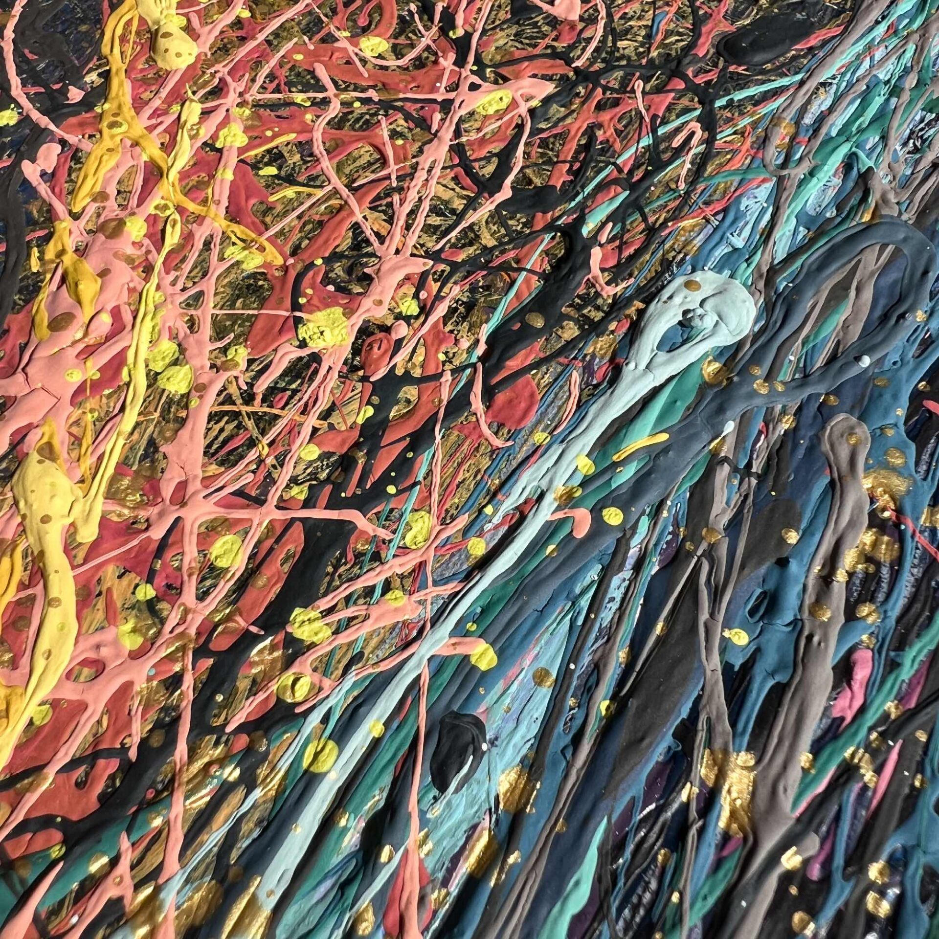 The Awakening of Joy by Nadin Antoniuk | View 24 | Buy Original Artwork Online