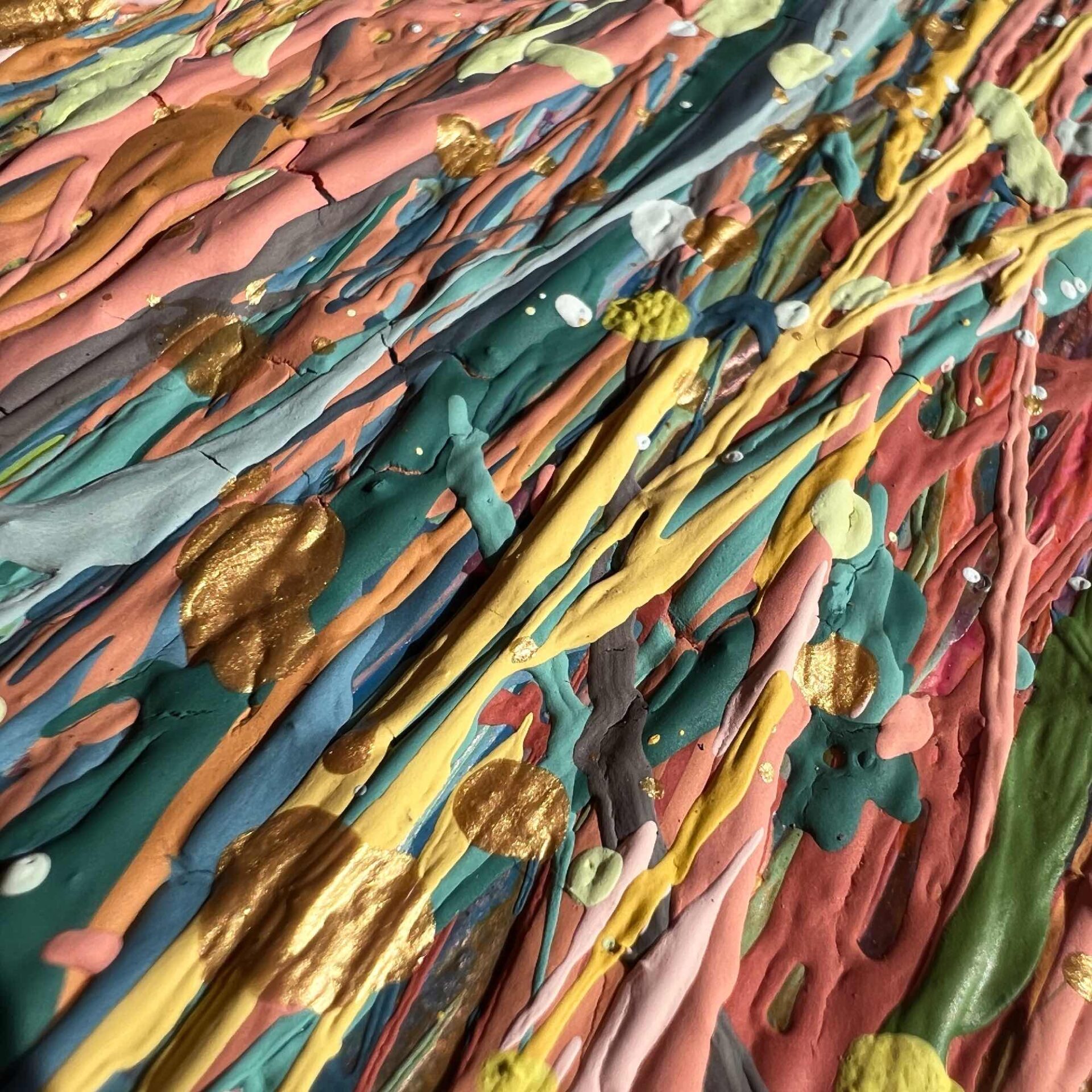 The Awakening of Joy by Nadin Antoniuk | View 25 | Buy Original Artwork Online