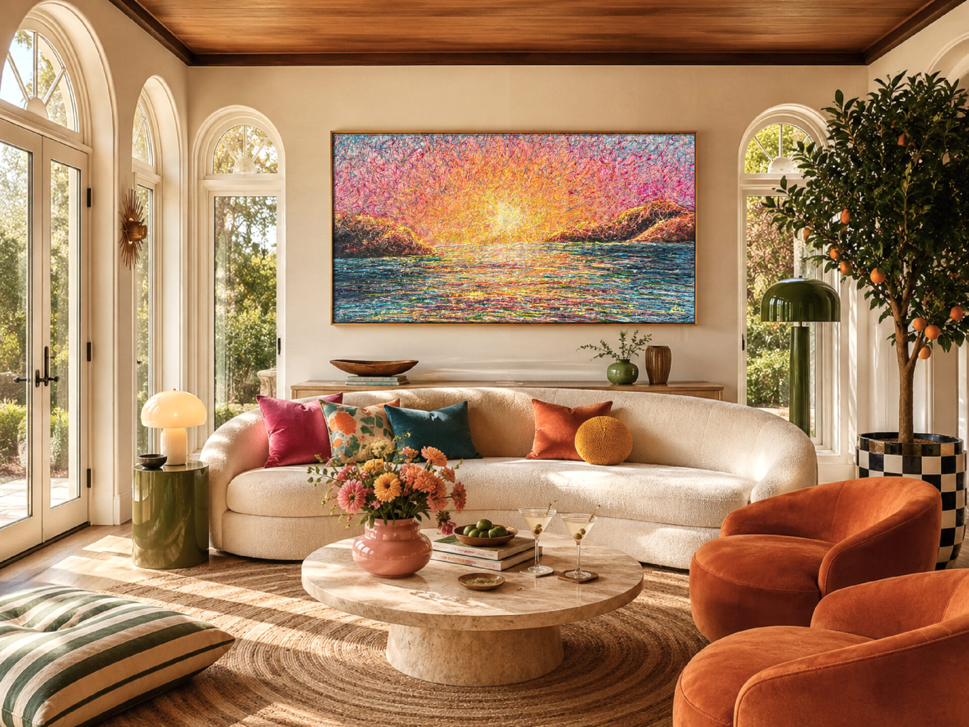 The Awakening of Joy by Nadin Antoniuk | View 8 | Buy Original Artwork Online