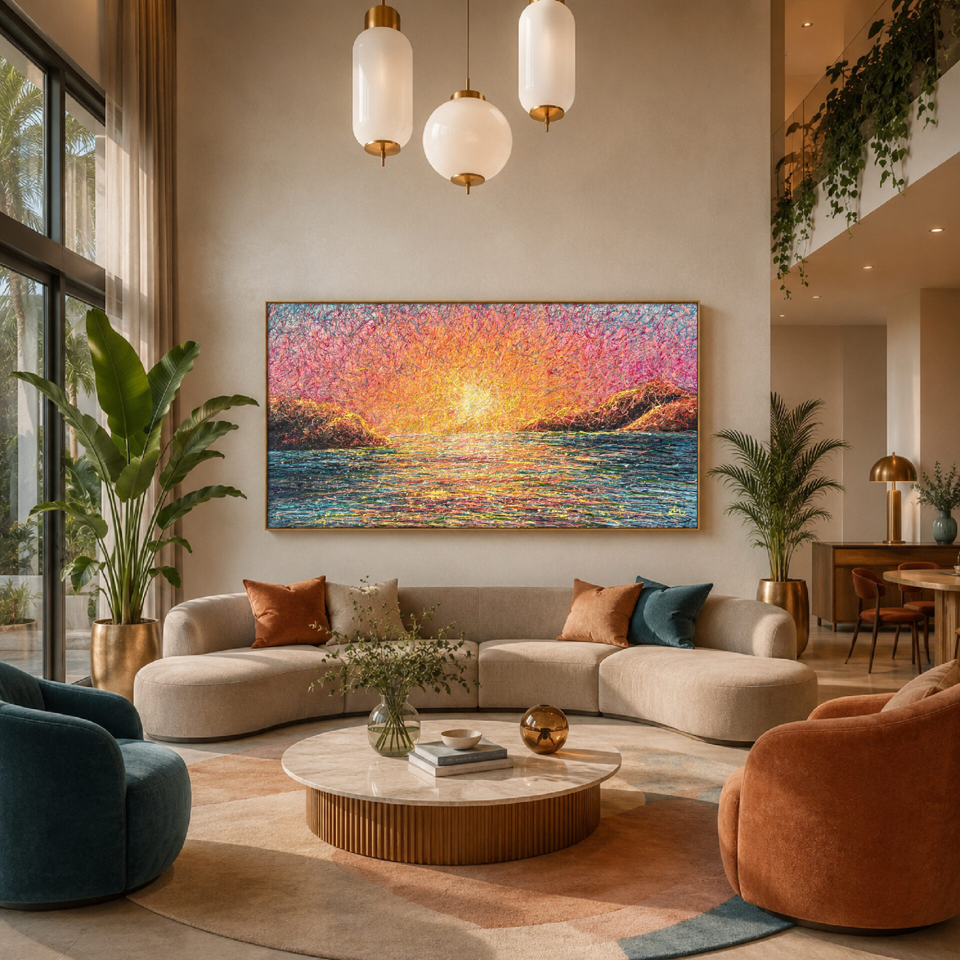 The Awakening of Joy by Nadin Antoniuk | View 20 | Buy Original Artwork Online