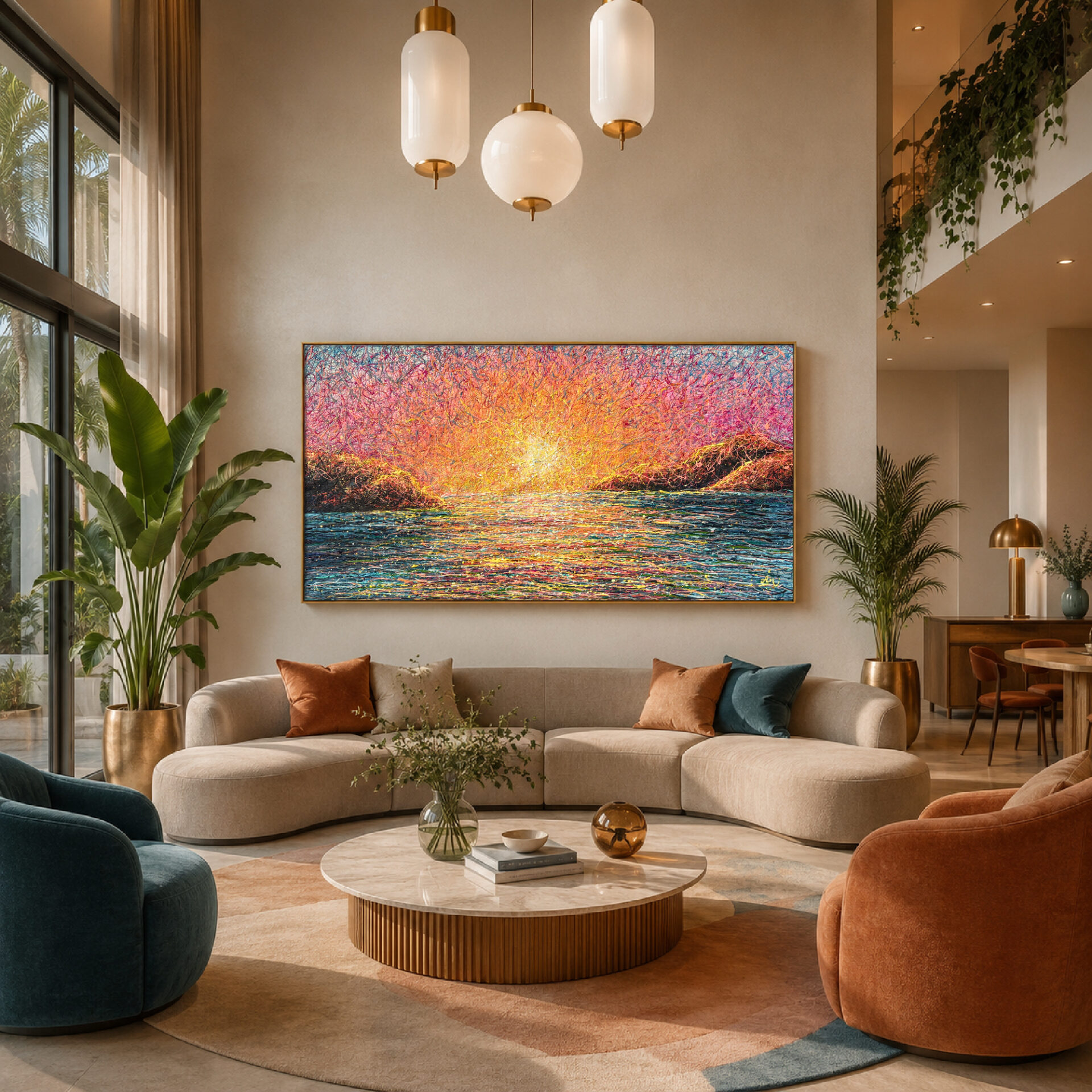 The Awakening of Joy by Nadin Antoniuk | View 5 | Buy Original Artwork Online