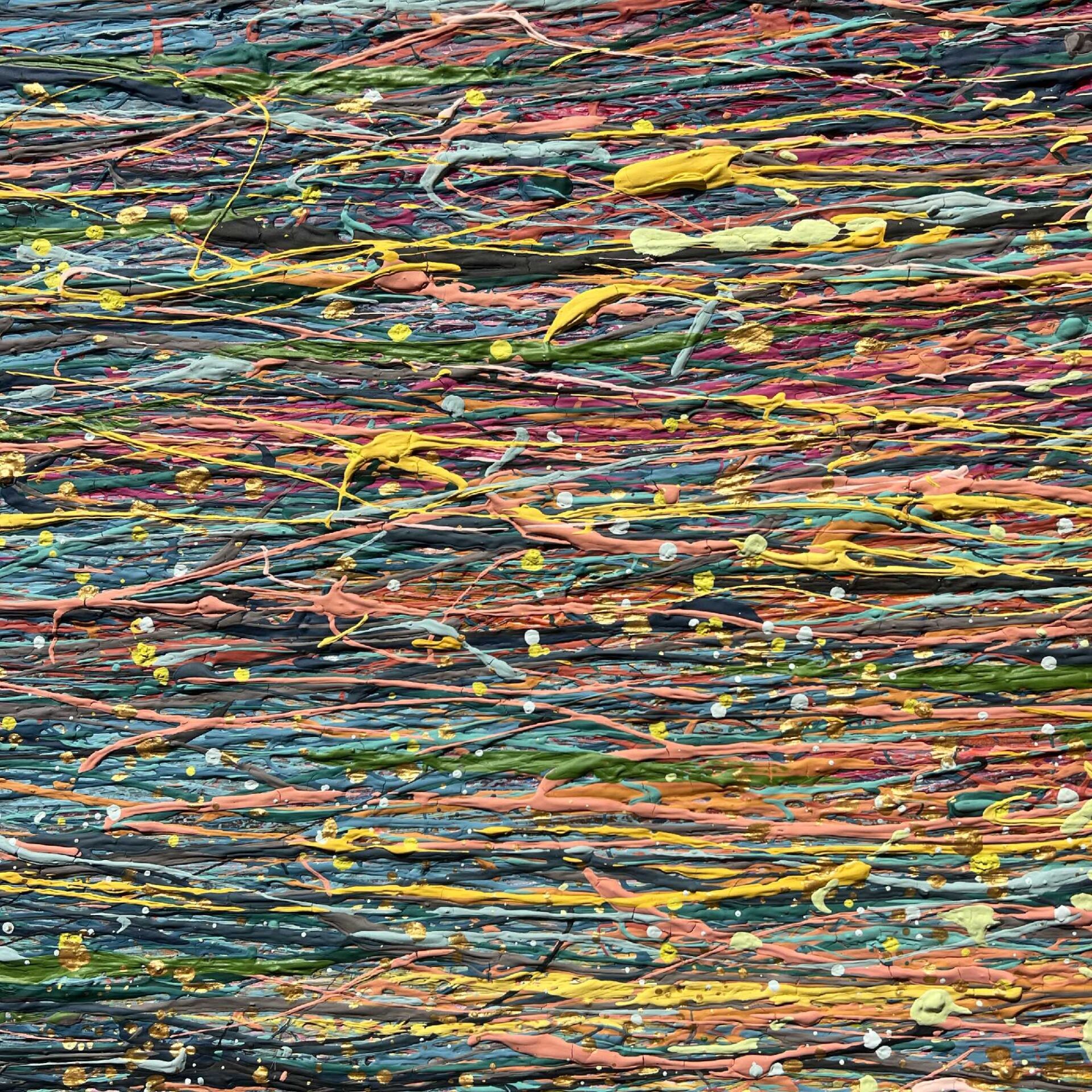 The Awakening of Joy by Nadin Antoniuk | View 7 | Buy Original Artwork Online