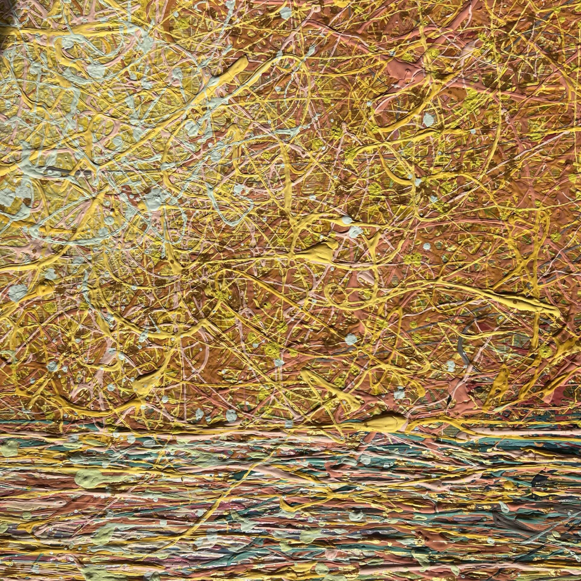 The Awakening of Joy by Nadin Antoniuk | View 10 | Buy Original Artwork Online