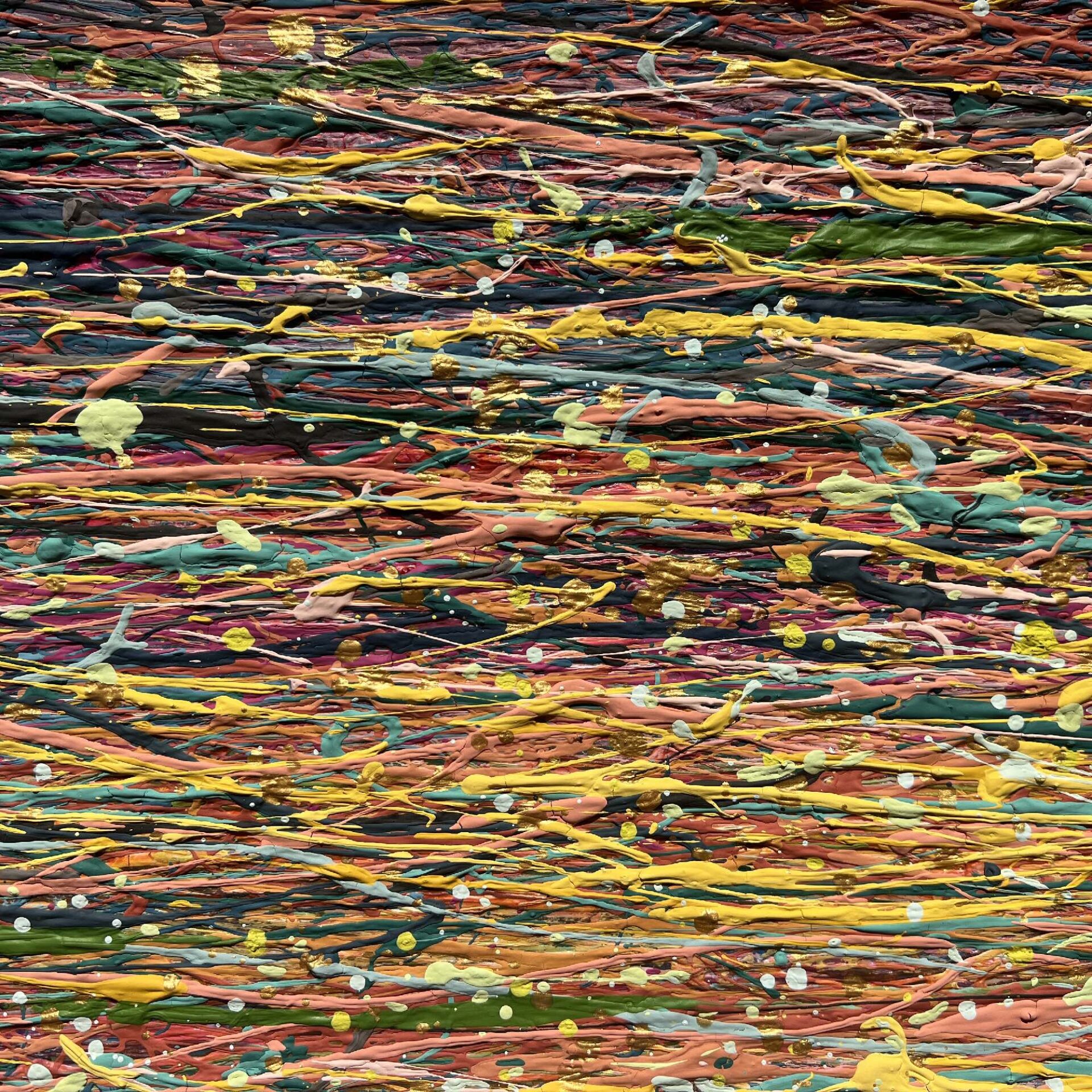 The Awakening of Joy by Nadin Antoniuk | View 12 | Buy Original Artwork Online