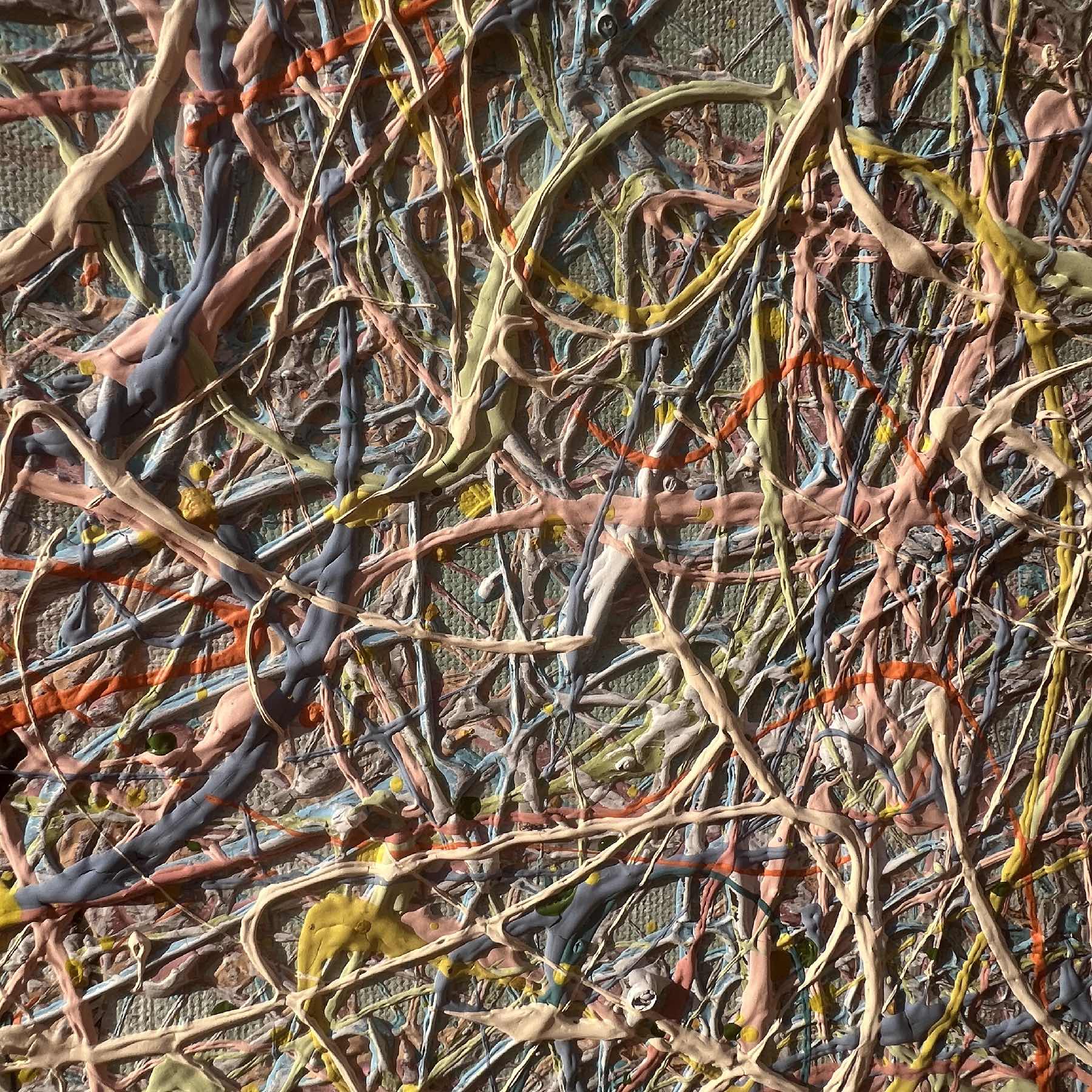 Breath of the Sunny Forest by Nadin Antoniuk | Buy Original Artwork Online