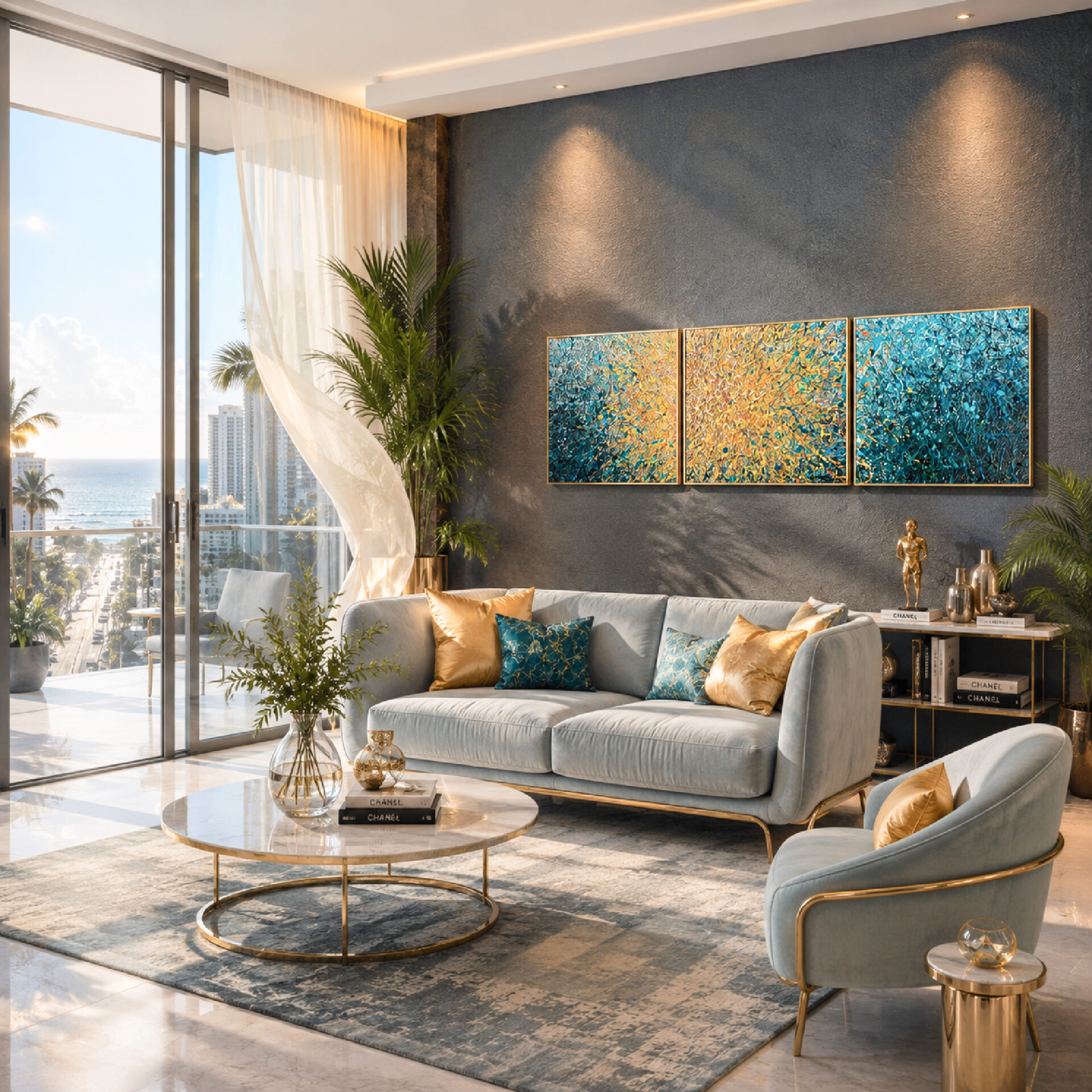 The joy of being by Nadin Antoniuk | Buy Original Artwork Online