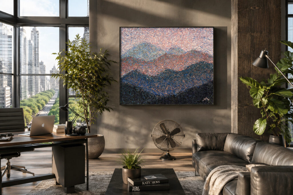 Quiet Strength by Nadin Antoniuk | Buy Original Artwork Online