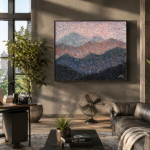 Quiet Strength by Nadin Antoniuk | Buy Original Artwork Online