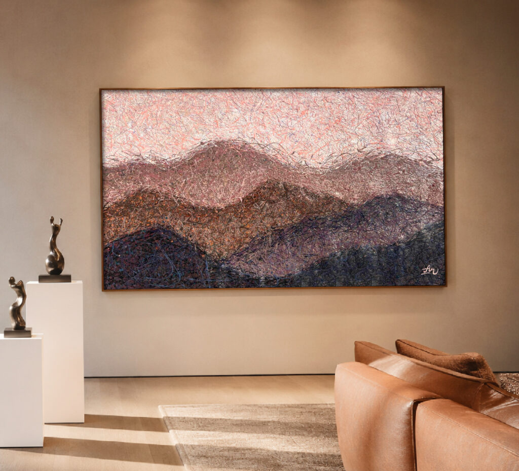 Unshakable Calm by Nadin Antoniuk | Buy Original Artwork Online