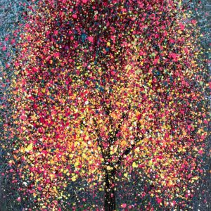In a stream of tenderness by Nadin Antoniuk | Buy Original Artwork Online